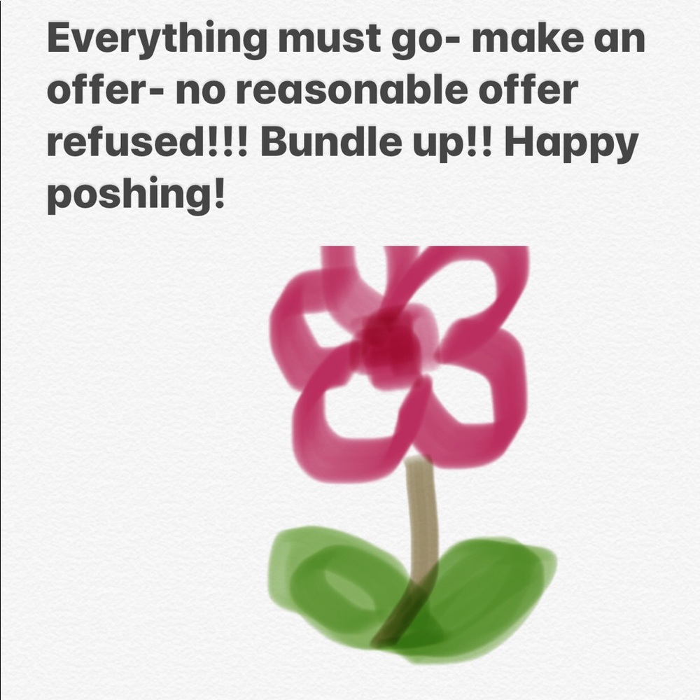 Everything on sale!
